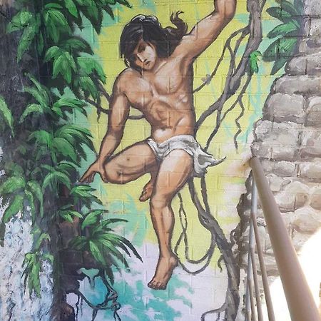 Jungle - Дом-Сказка У Моря Odessa Esterno foto