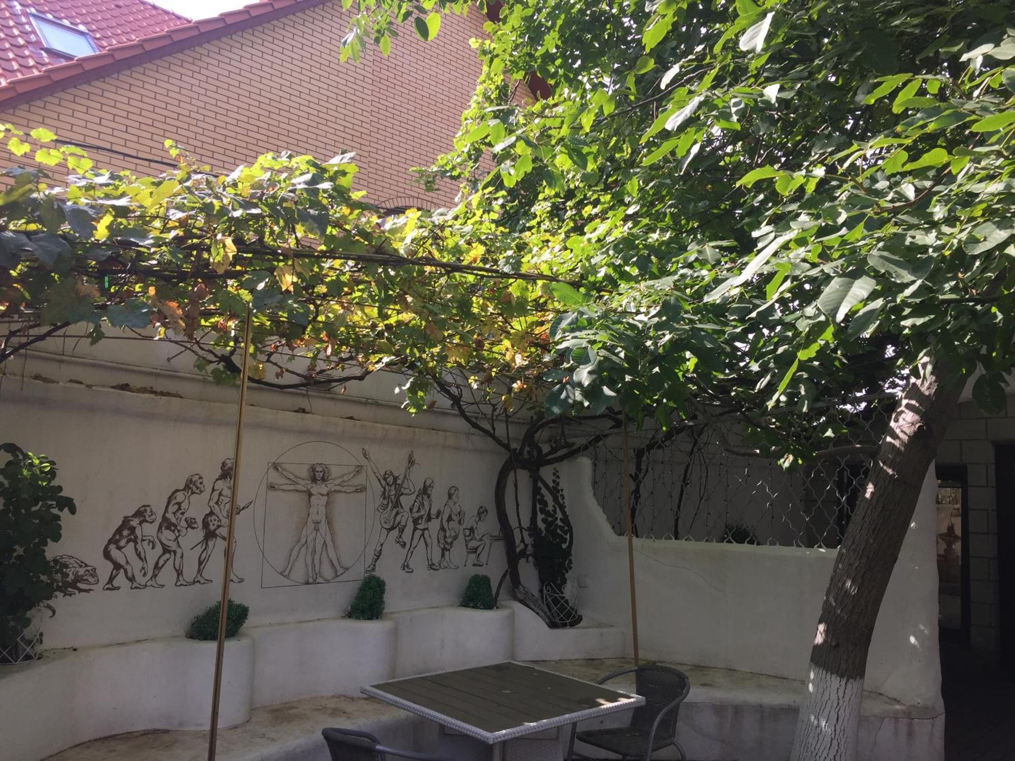 Jungle - Дом-Сказка У Моря Odessa Esterno foto