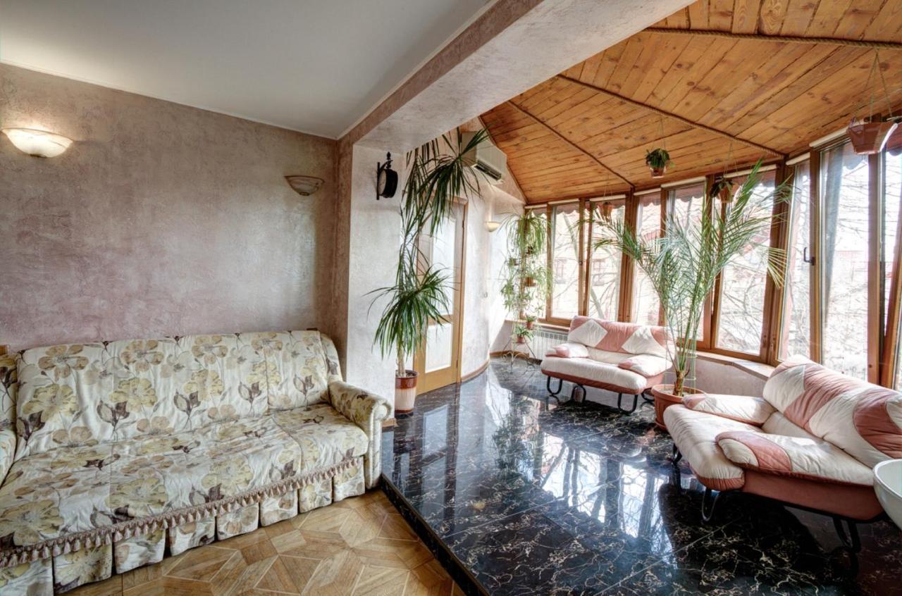 Jungle - Дом-Сказка У Моря Odessa Esterno foto