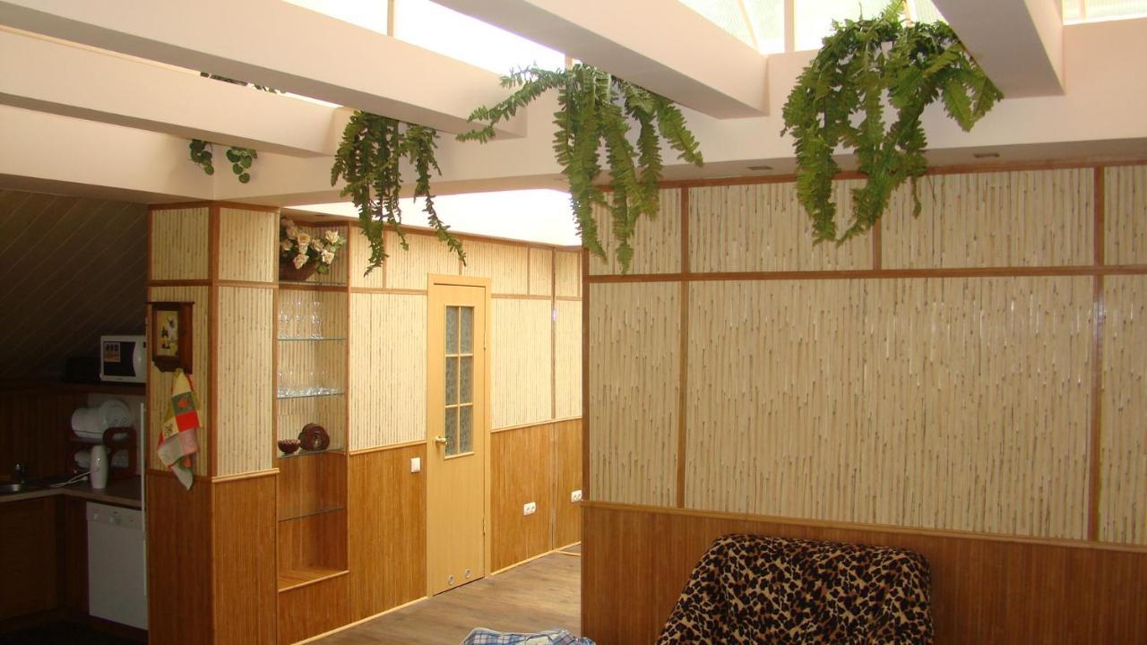 Jungle - Дом-Сказка У Моря Odessa Esterno foto