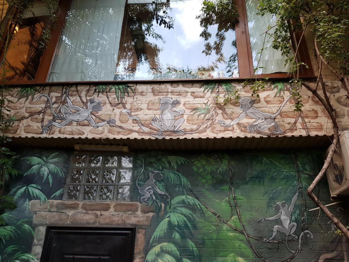Jungle - Дом-Сказка У Моря Odessa Esterno foto